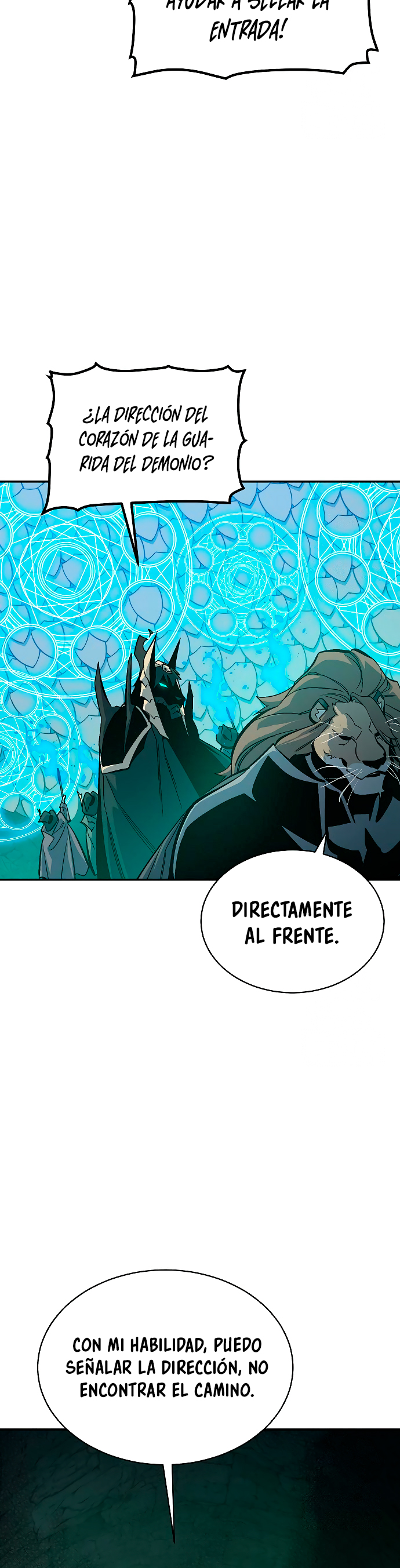 Read The Lone Necromancer Es Manga Online