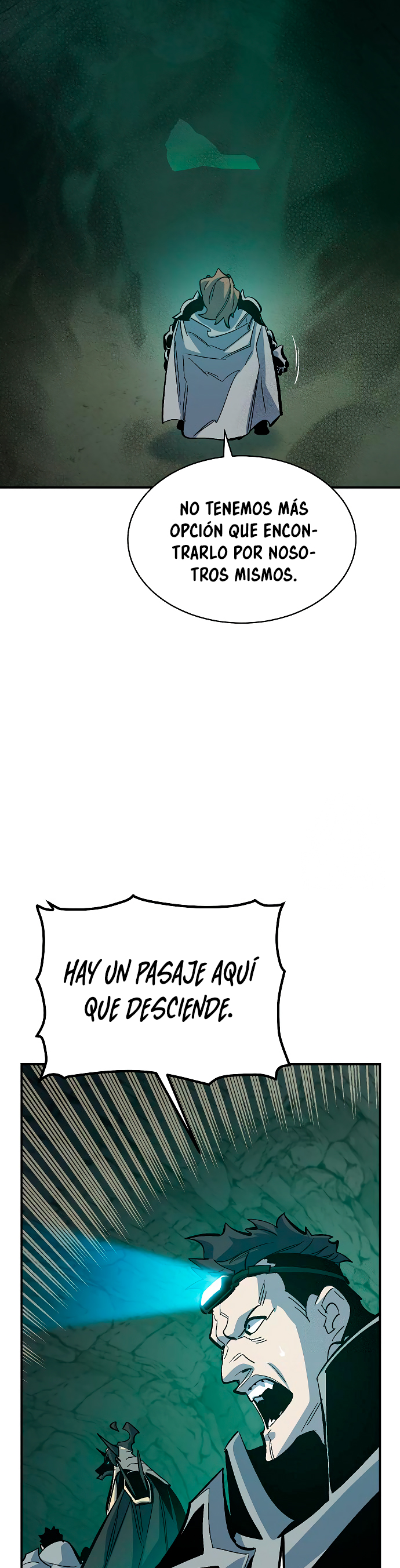 Read The Lone Necromancer Es Manga Online
