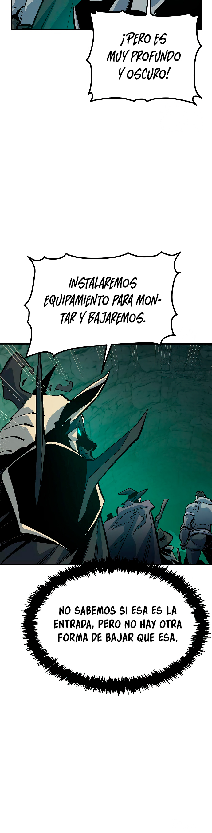 Read The Lone Necromancer Es Manga Online