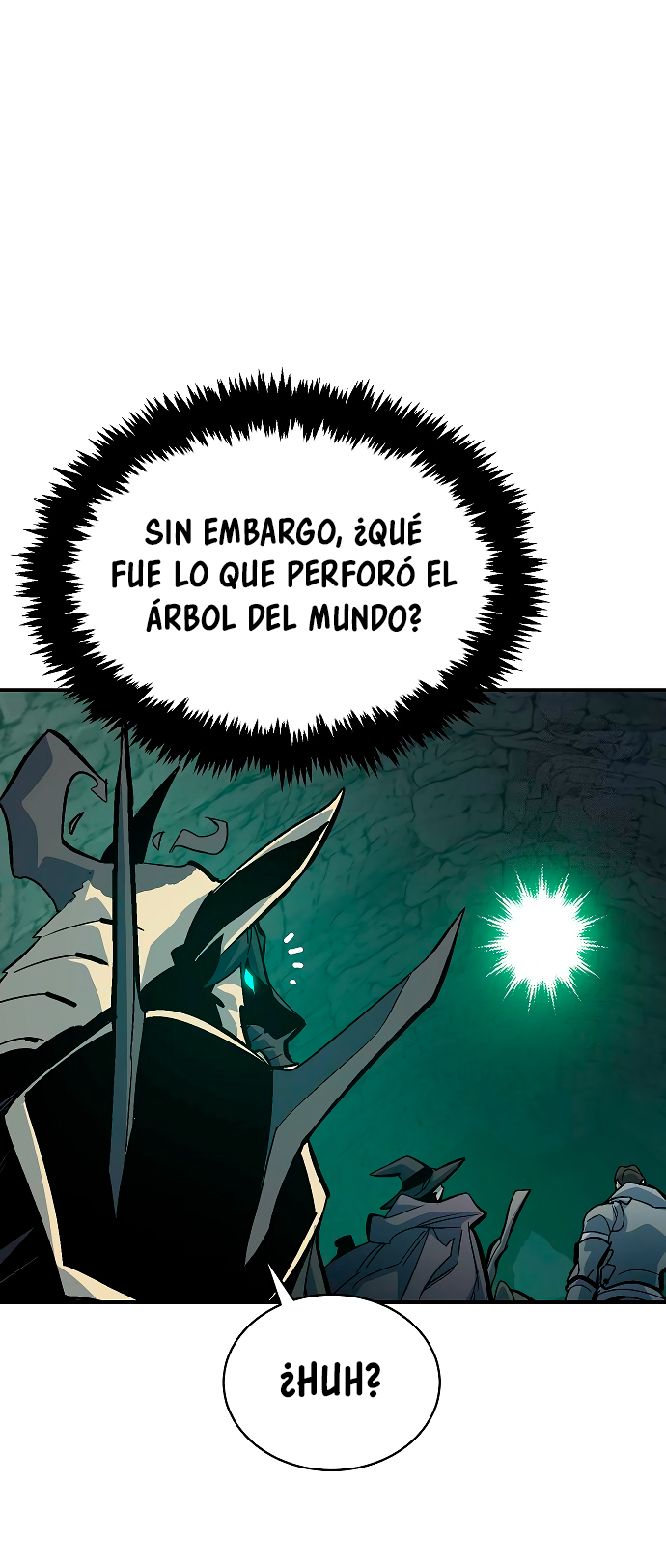 Read The Lone Necromancer Es Manga Online