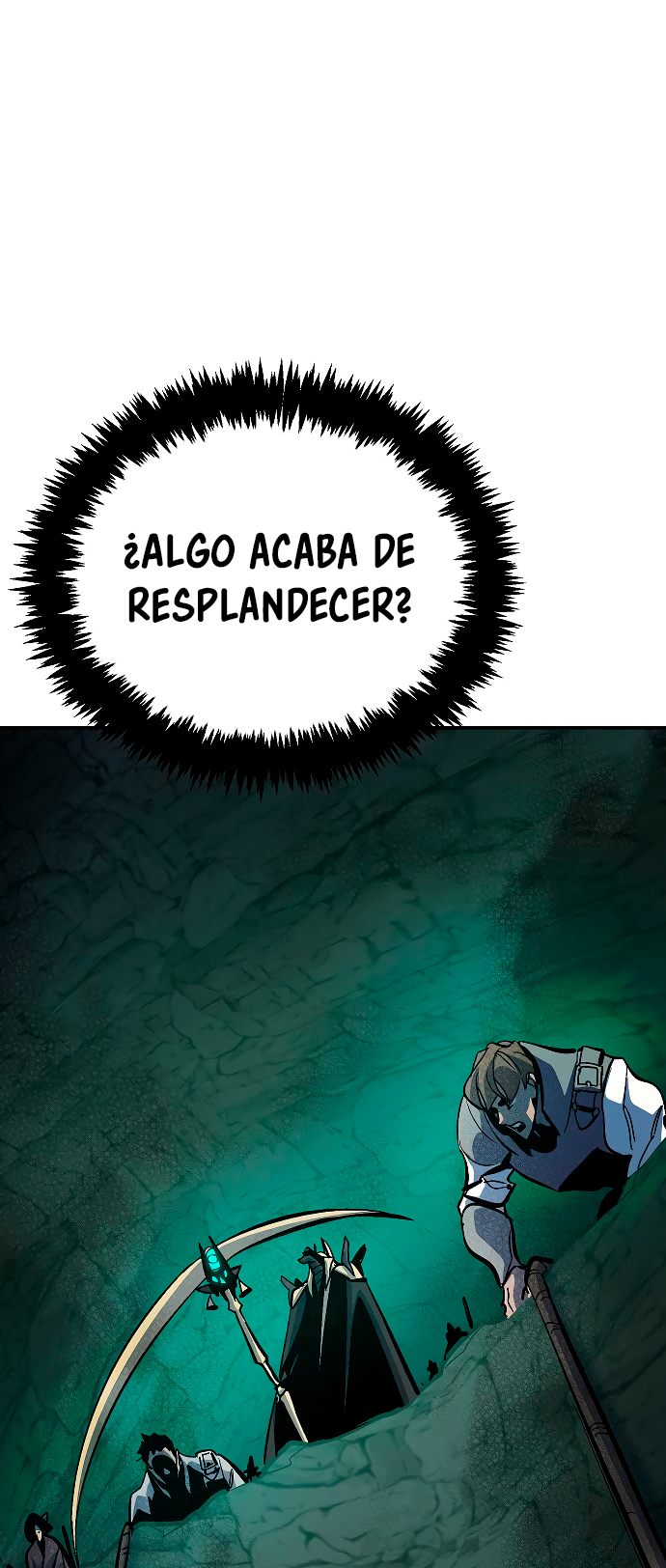 Read The Lone Necromancer Es Manga Online