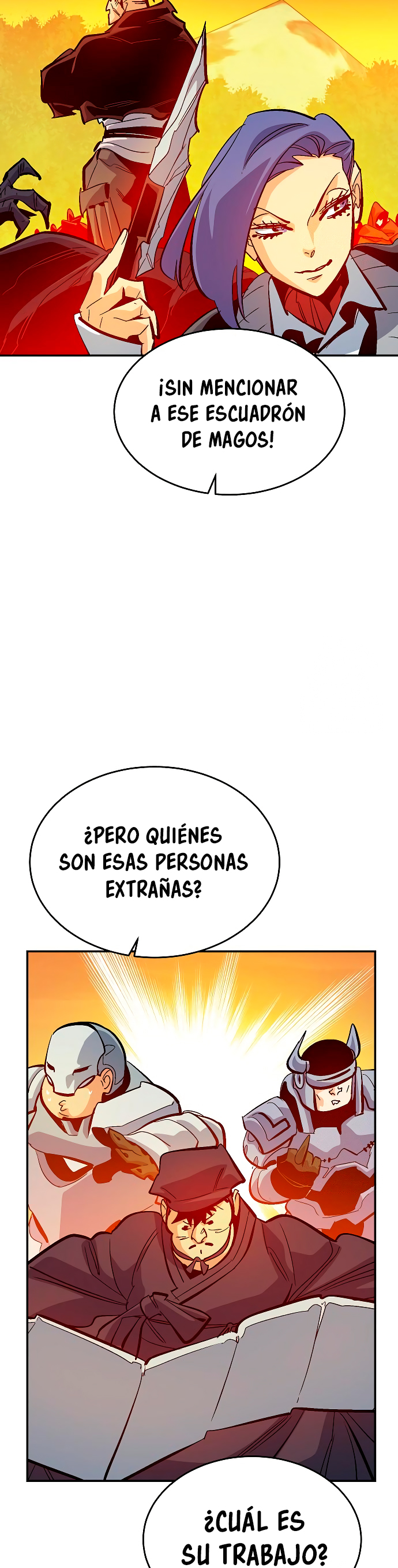 Read The Lone Necromancer Es Manga Online