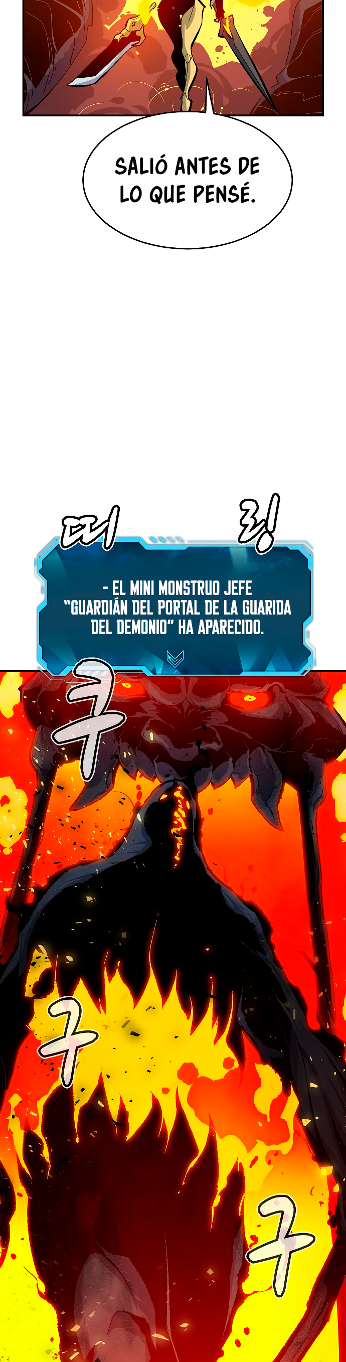 Read The Lone Necromancer Es Manga Online