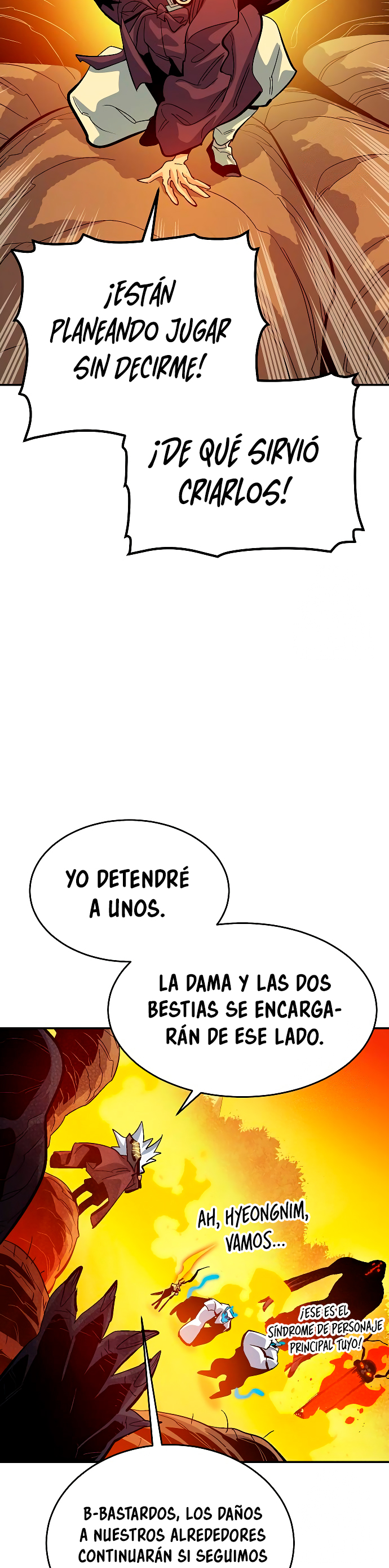 Read The Lone Necromancer Es Manga Online