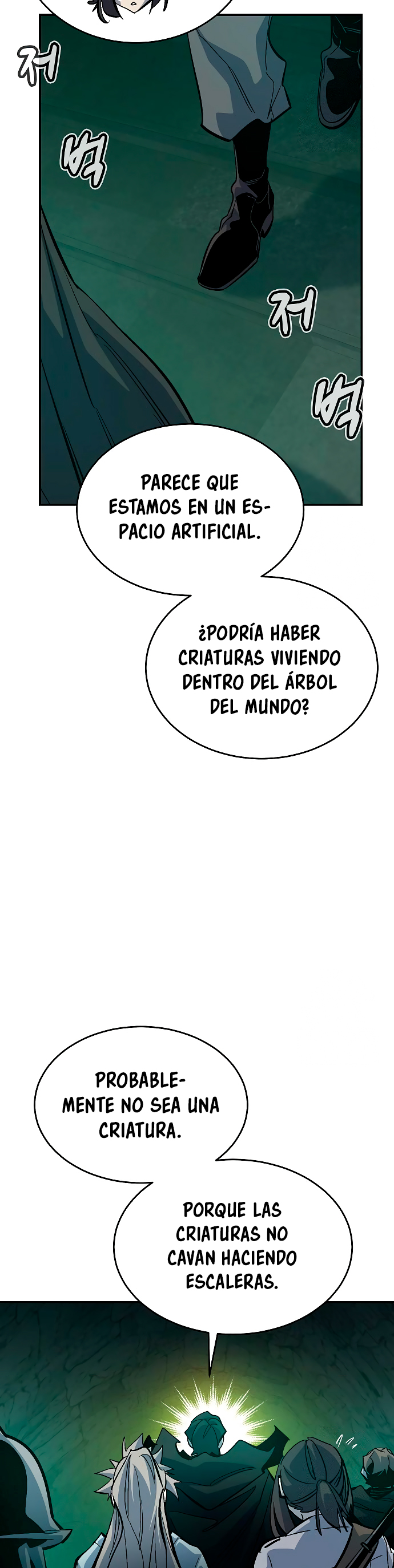 Read The Lone Necromancer Es Manga Online