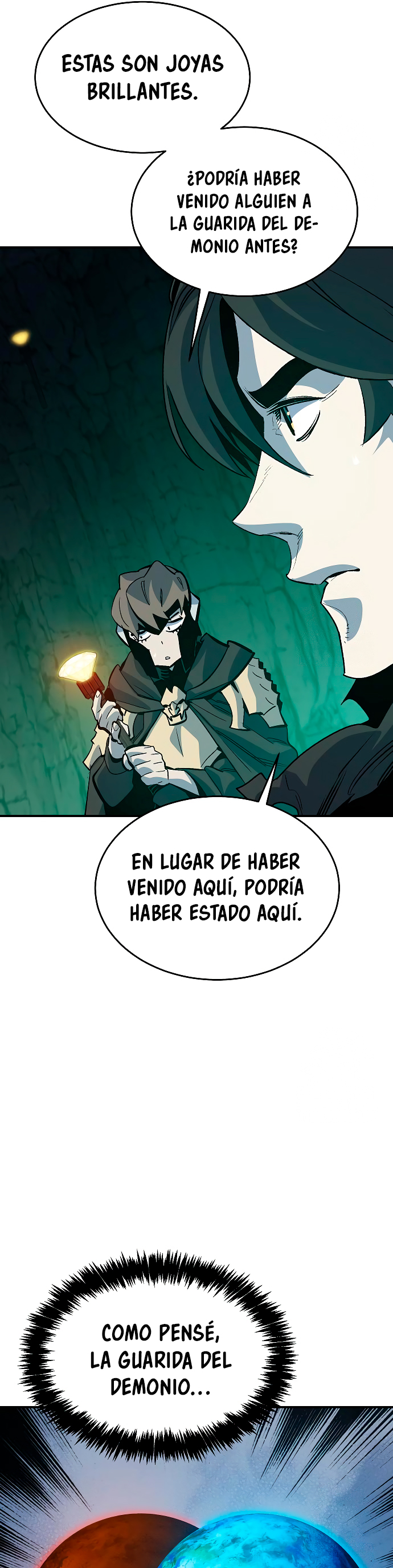 Read The Lone Necromancer Es Manga Online