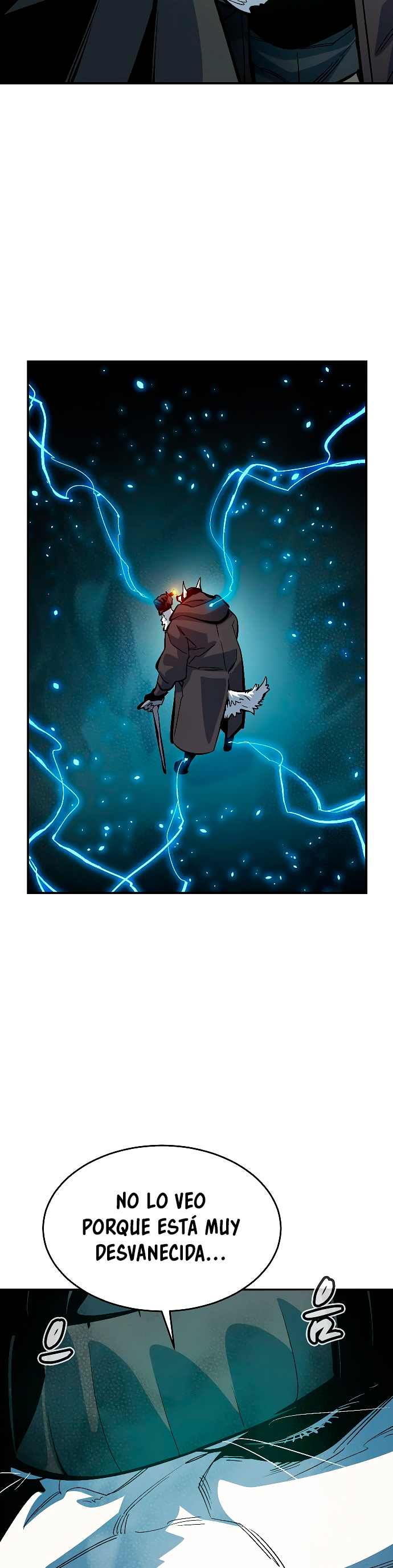 Read The Lone Necromancer Es Manga Online