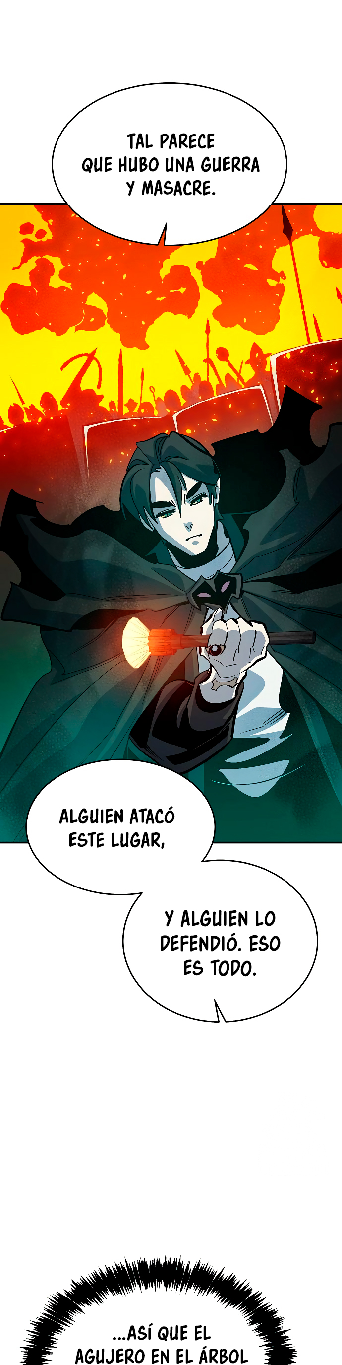 Read The Lone Necromancer Es Manga Online