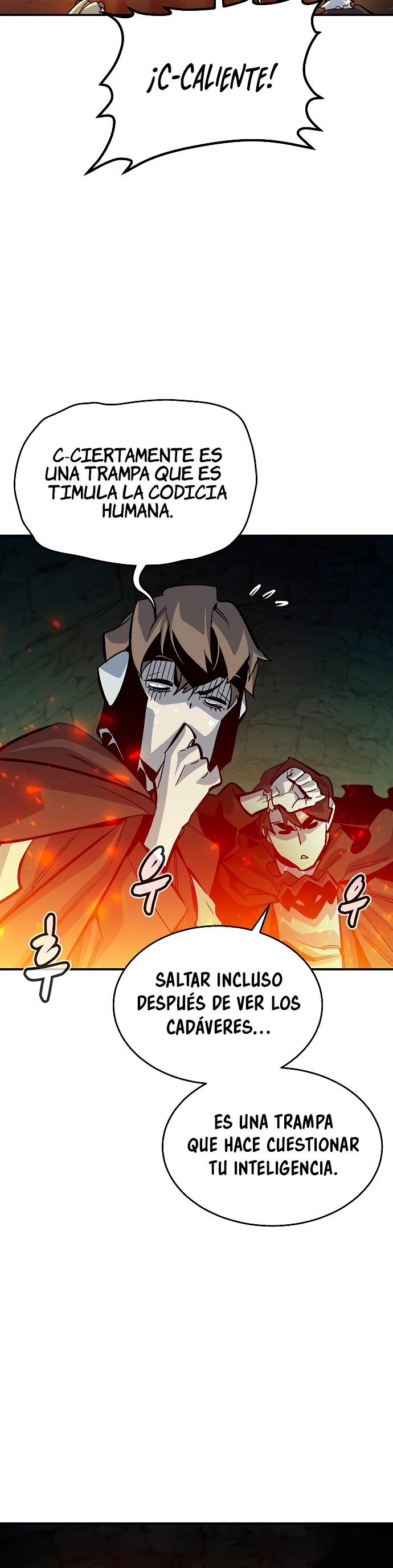 Read The Lone Necromancer Es Manga Online