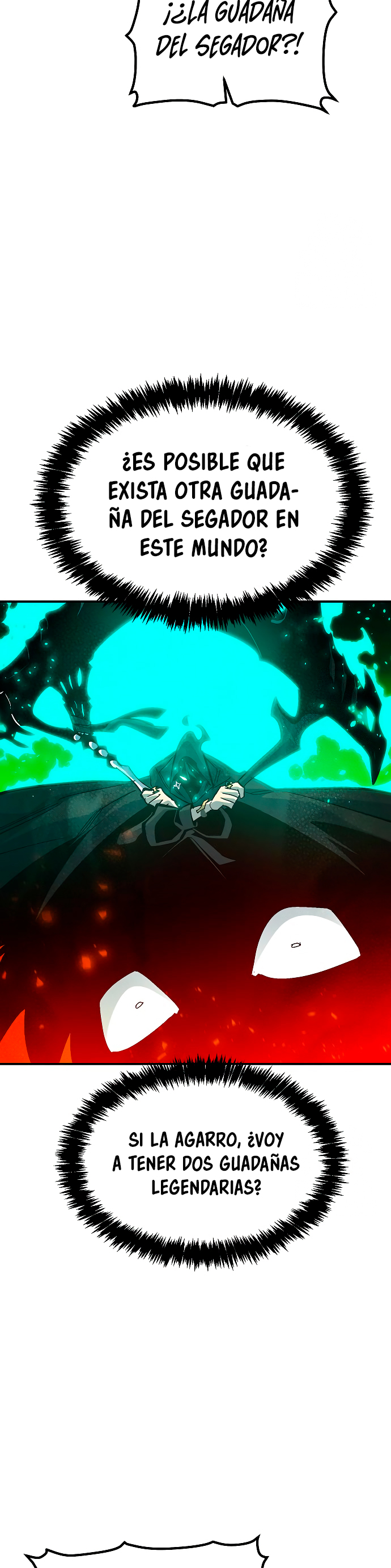 Read The Lone Necromancer Es Manga Online