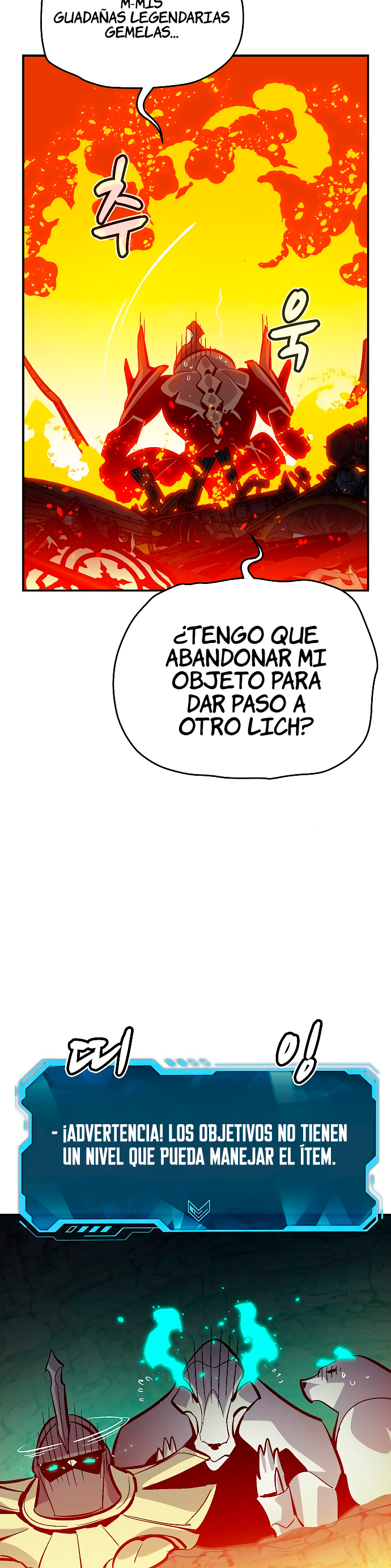 Read The Lone Necromancer Es Manga Online