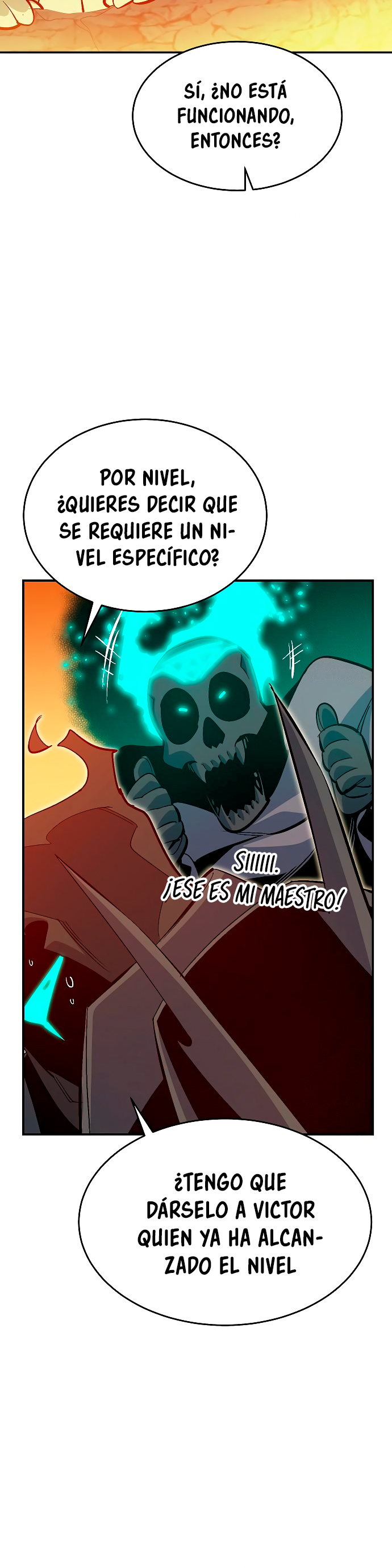Read The Lone Necromancer Es Manga Online