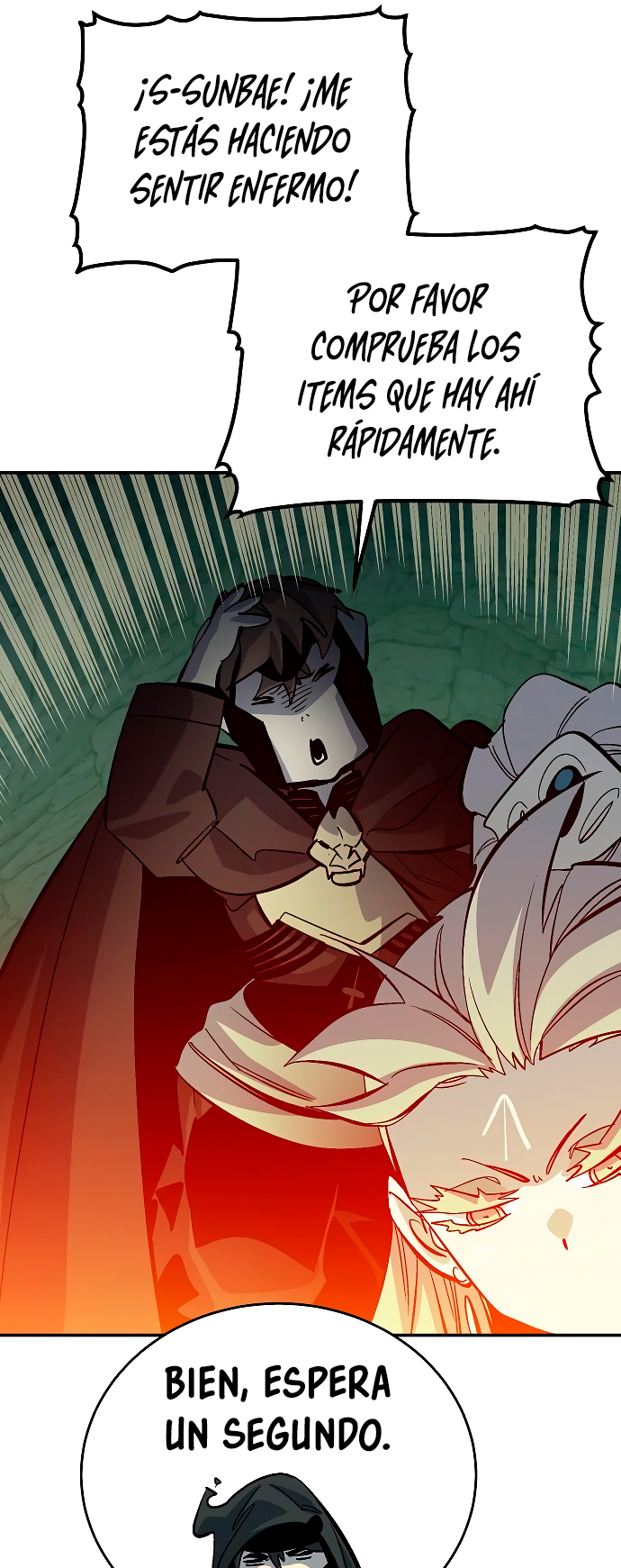 Read The Lone Necromancer Es Manga Online