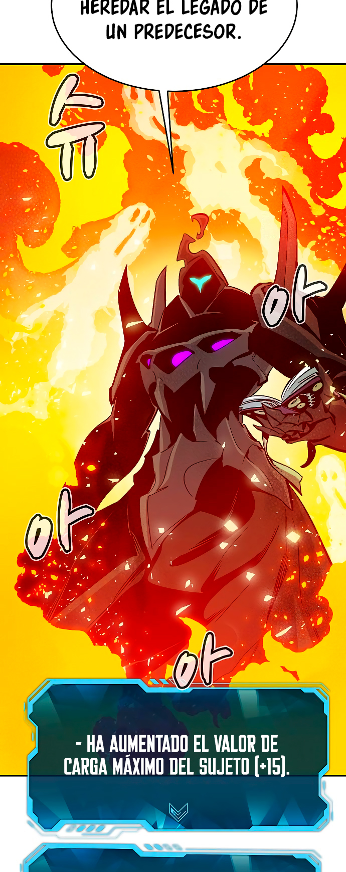 Read The Lone Necromancer Es Manga Online