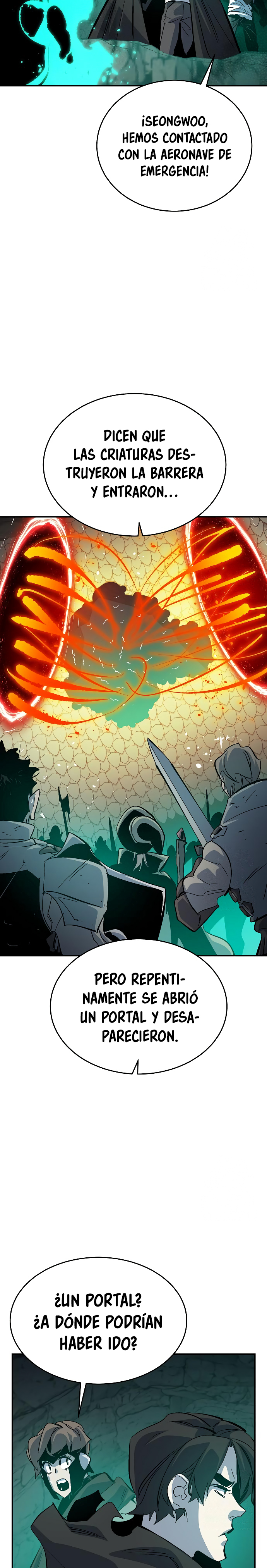 Read The Lone Necromancer Es Manga Online