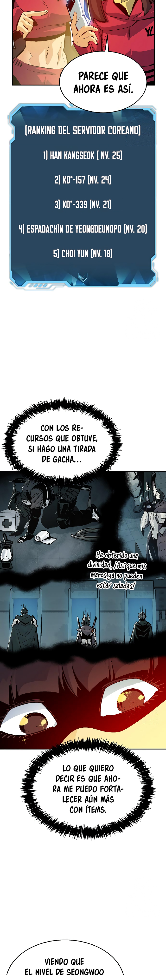 Read The Lone Necromancer Es Manga Online