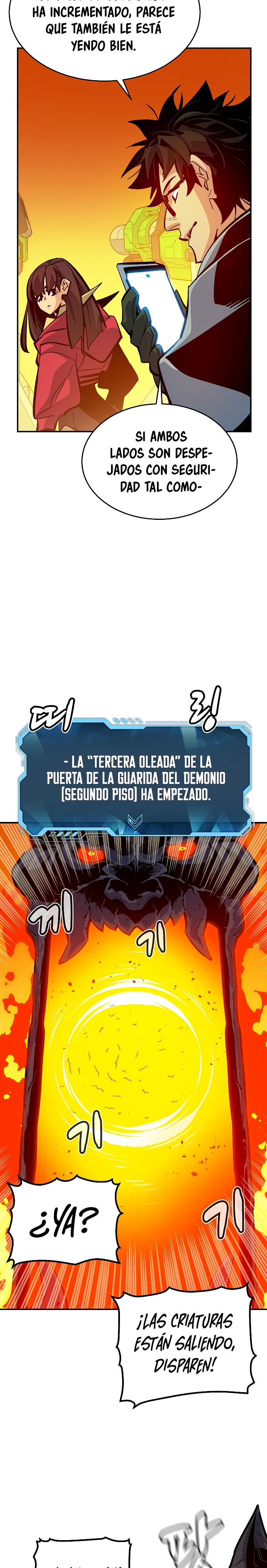 Read The Lone Necromancer Es Manga Online