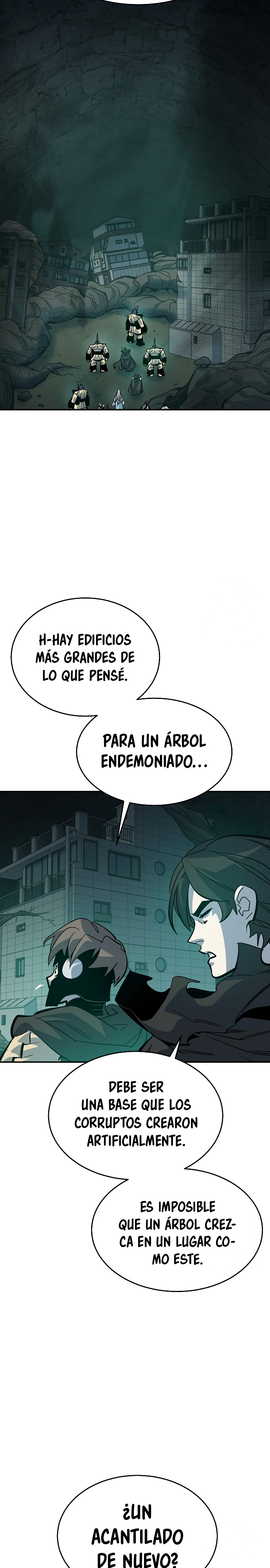 Read The Lone Necromancer Es Manga Online