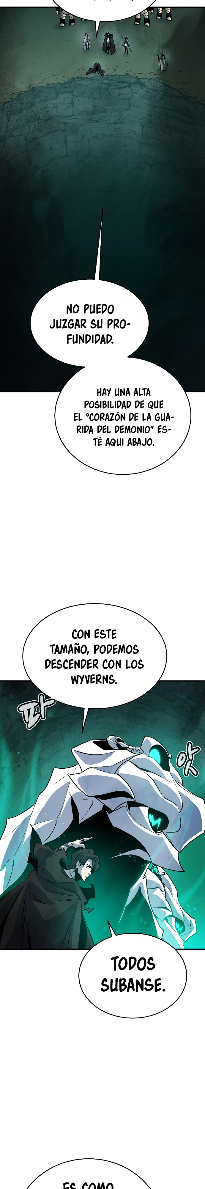Read The Lone Necromancer Es Manga Online