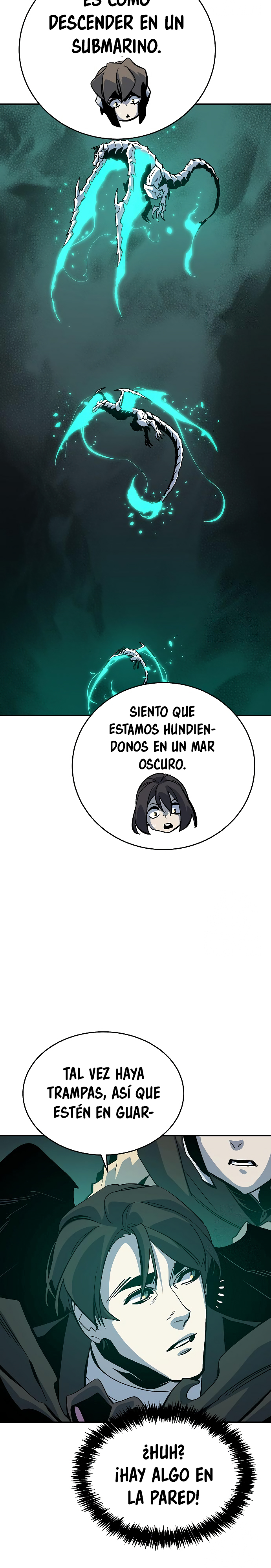 Read The Lone Necromancer Es Manga Online