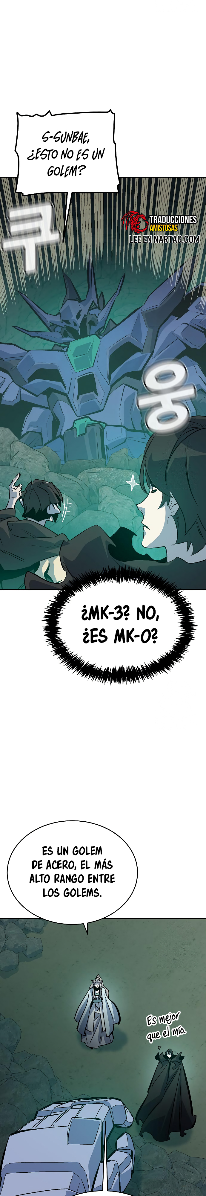 Read The Lone Necromancer Es Manga Online