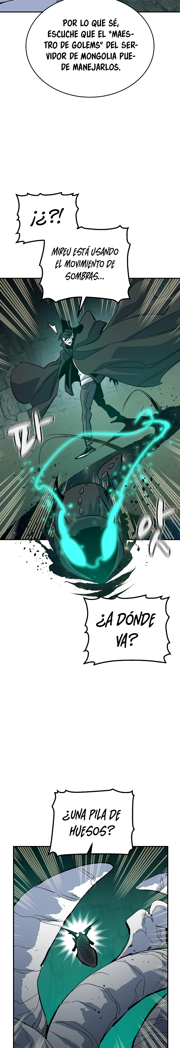 Read The Lone Necromancer Es Manga Online