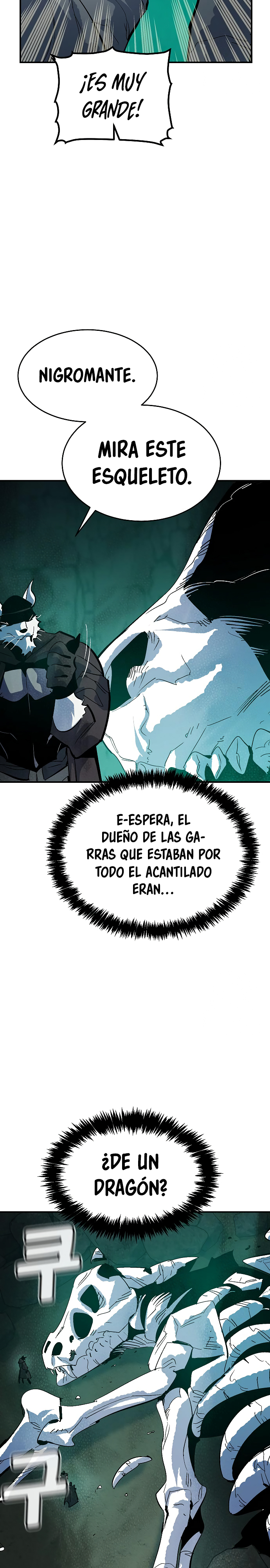 Read The Lone Necromancer Es Manga Online