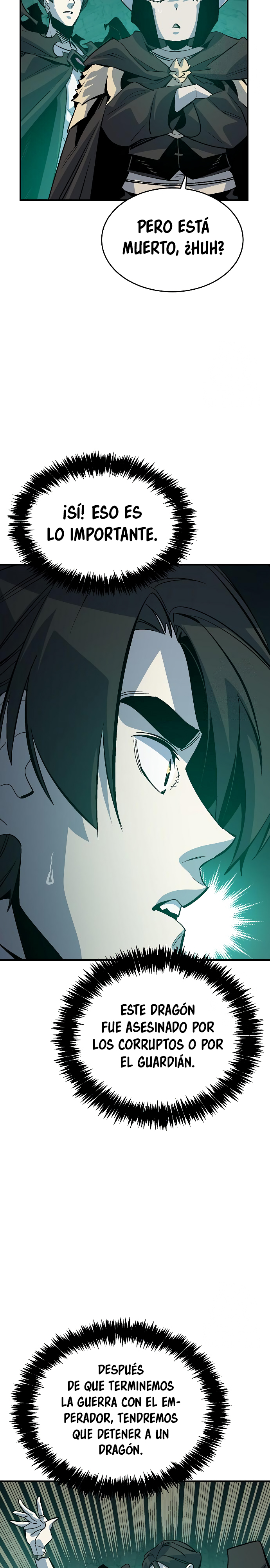 Read The Lone Necromancer Es Manga Online