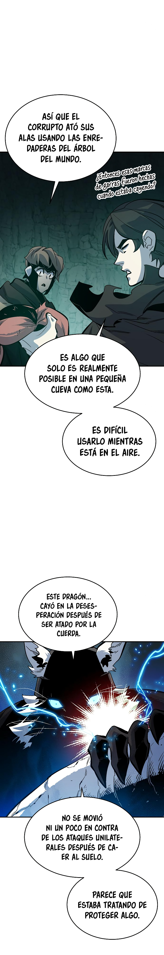 Read The Lone Necromancer Es Manga Online