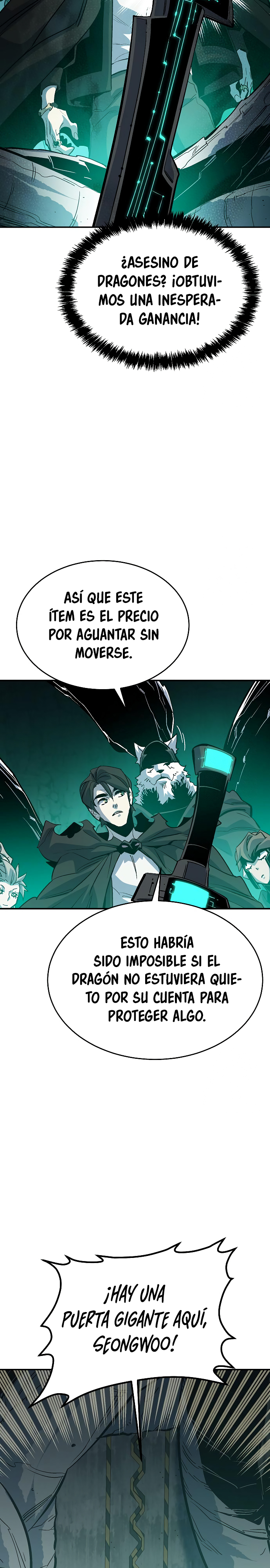 Read The Lone Necromancer Es Manga Online