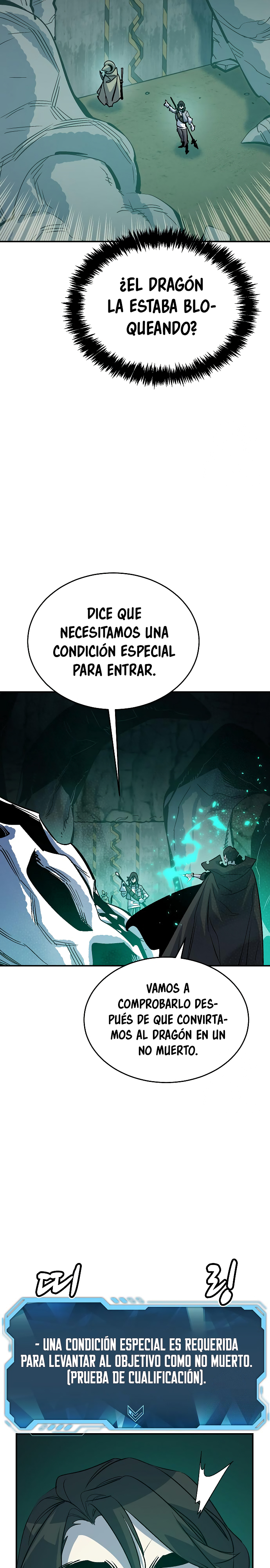 Read The Lone Necromancer Es Manga Online
