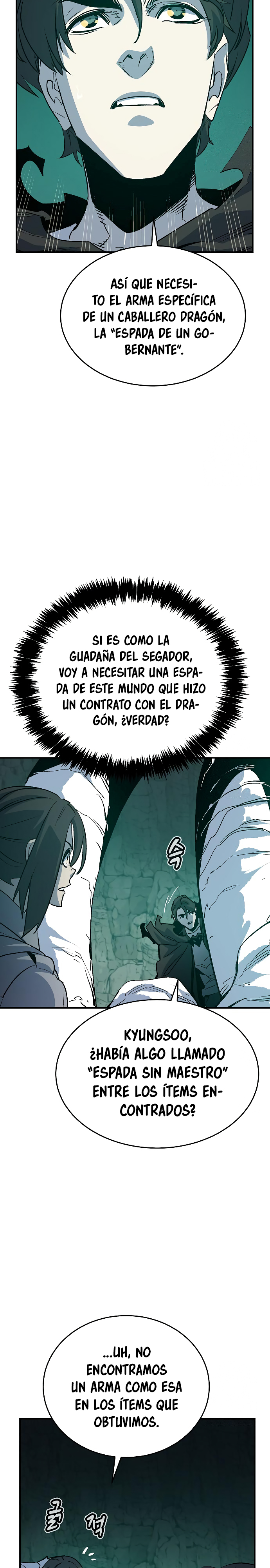 Read The Lone Necromancer Es Manga Online