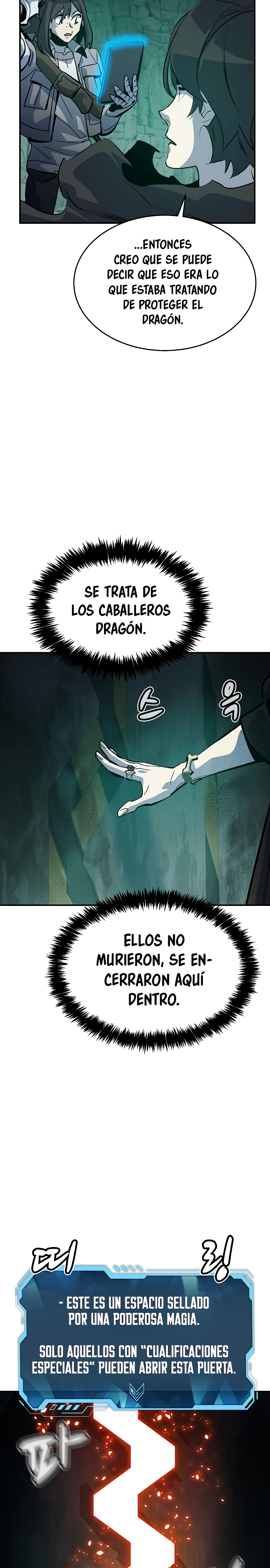 Read The Lone Necromancer Es Manga Online