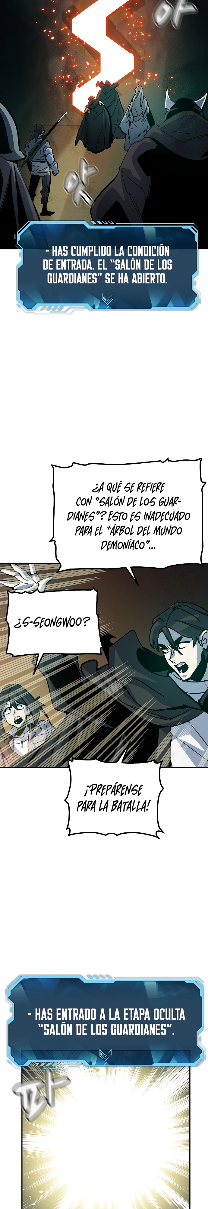 Read The Lone Necromancer Es Manga Online