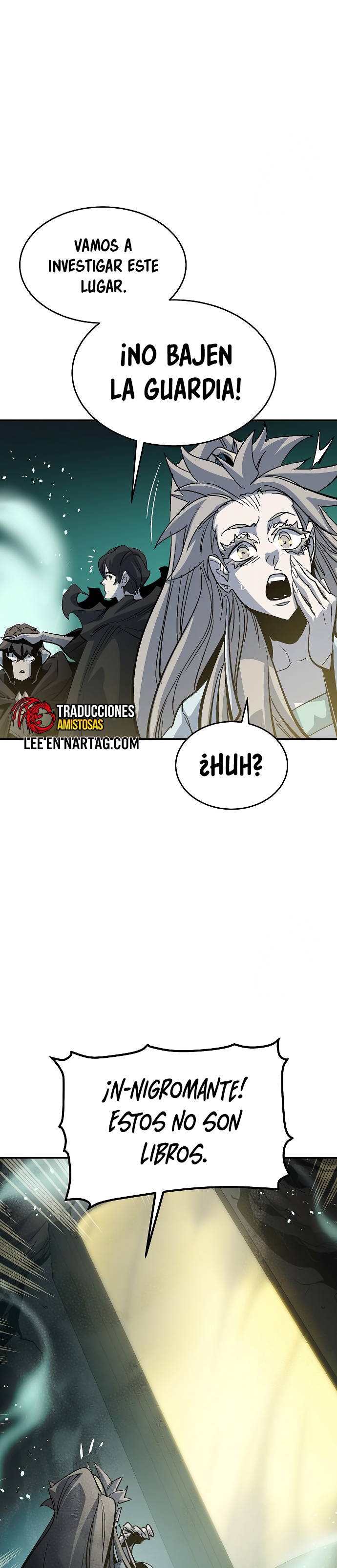Read The Lone Necromancer Es Manga Online
