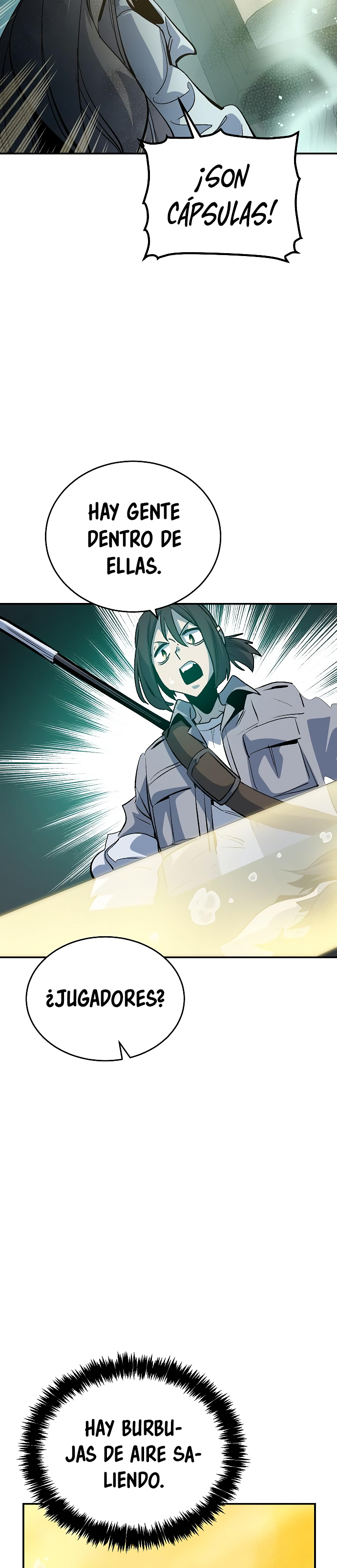 Read The Lone Necromancer Es Manga Online