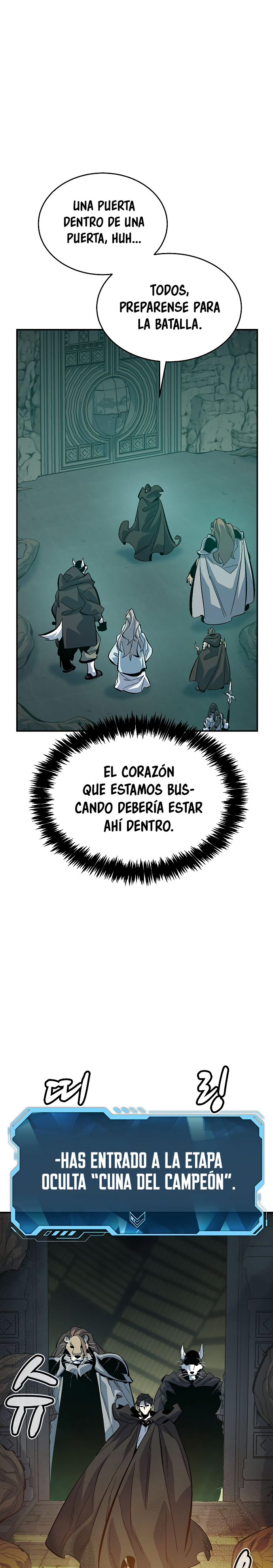 Read The Lone Necromancer Es Manga Online