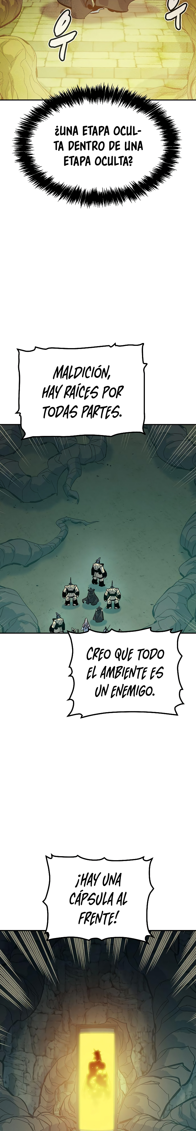 Read The Lone Necromancer Es Manga Online