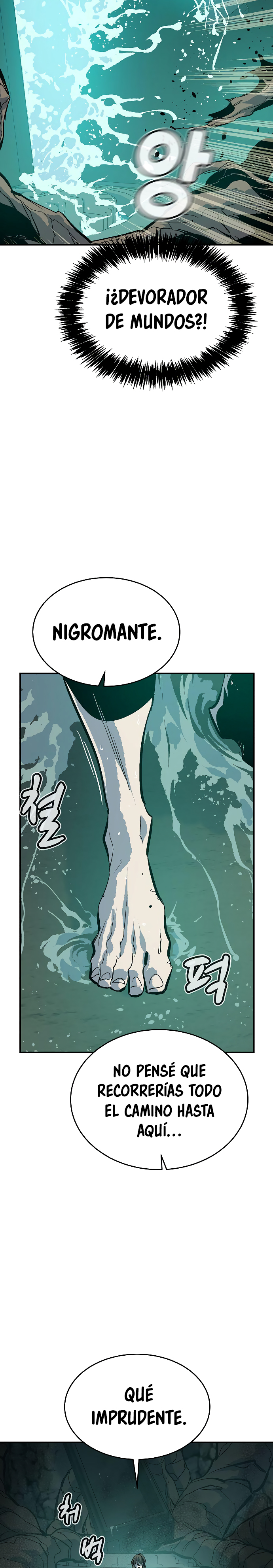 Read The Lone Necromancer Es Manga Online