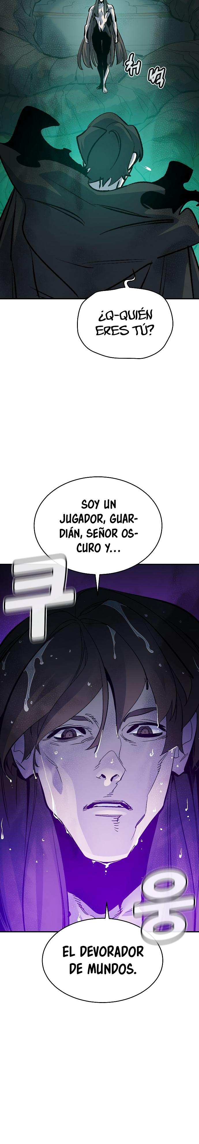 Read The Lone Necromancer Es Manga Online
