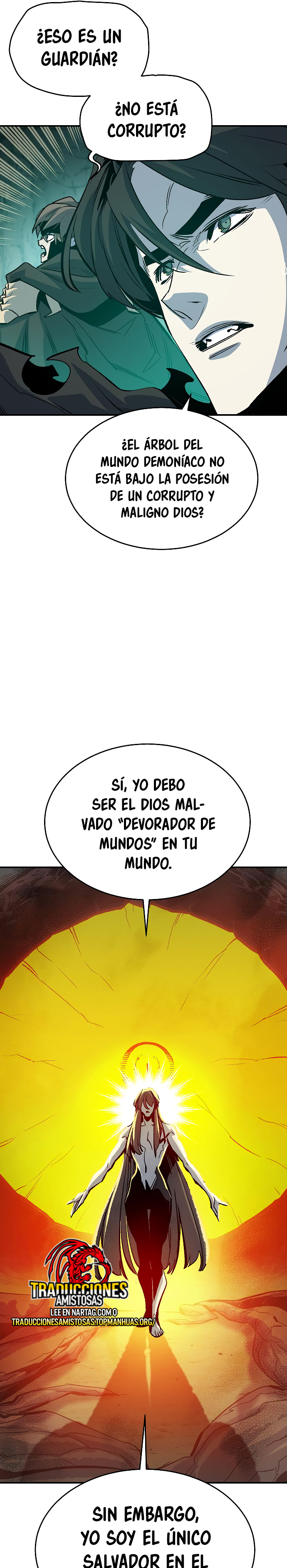 Read The Lone Necromancer Es Manga Online