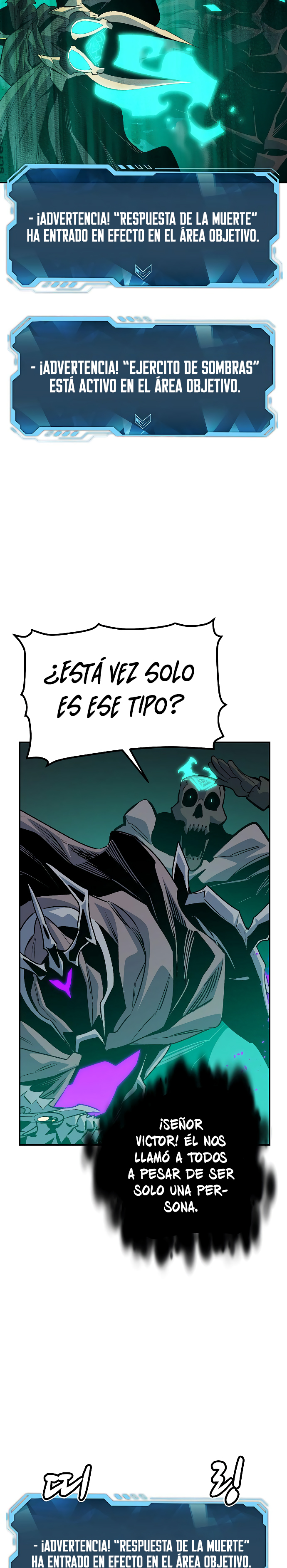 Read The Lone Necromancer Es Manga Online