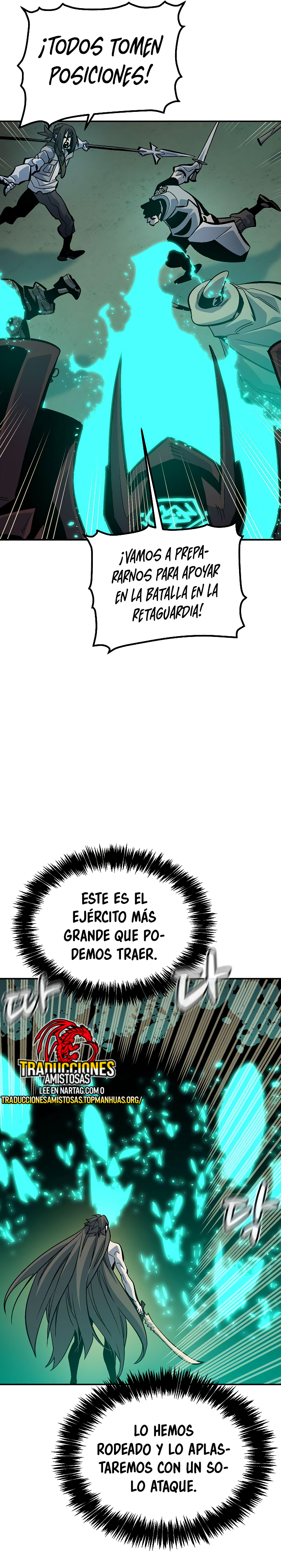 Read The Lone Necromancer Es Manga Online