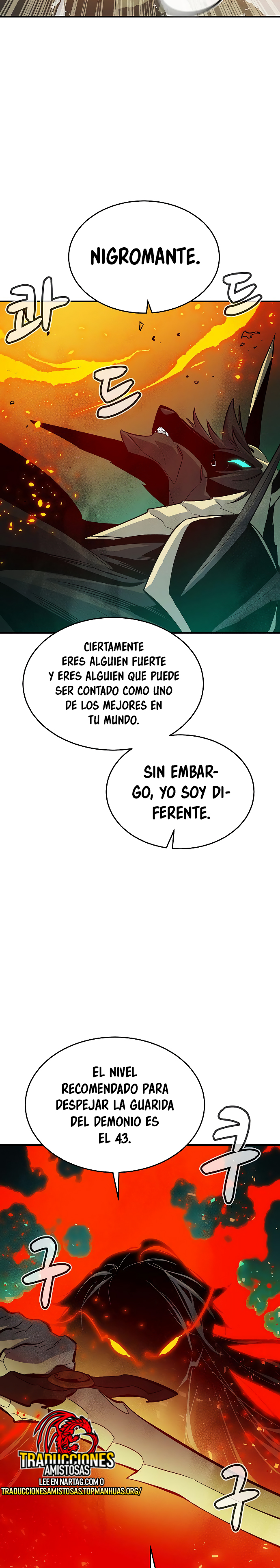 Read The Lone Necromancer Es Manga Online