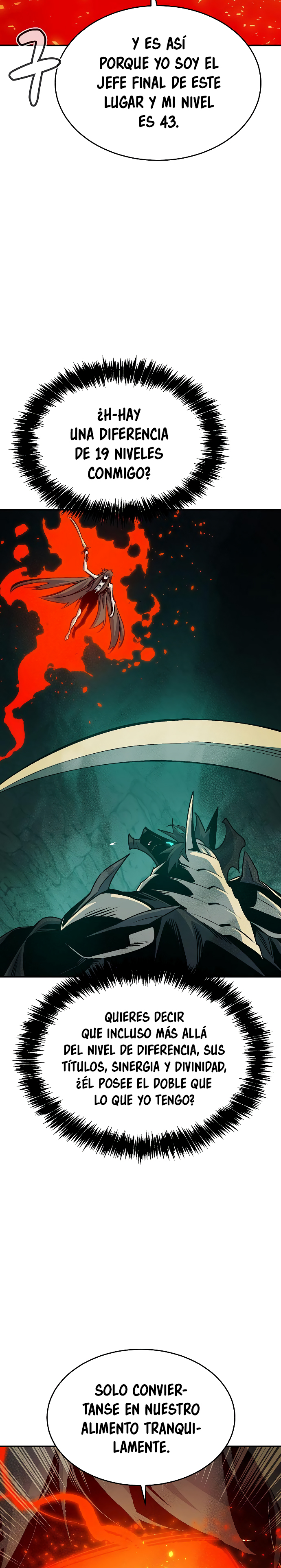 Read The Lone Necromancer Es Manga Online