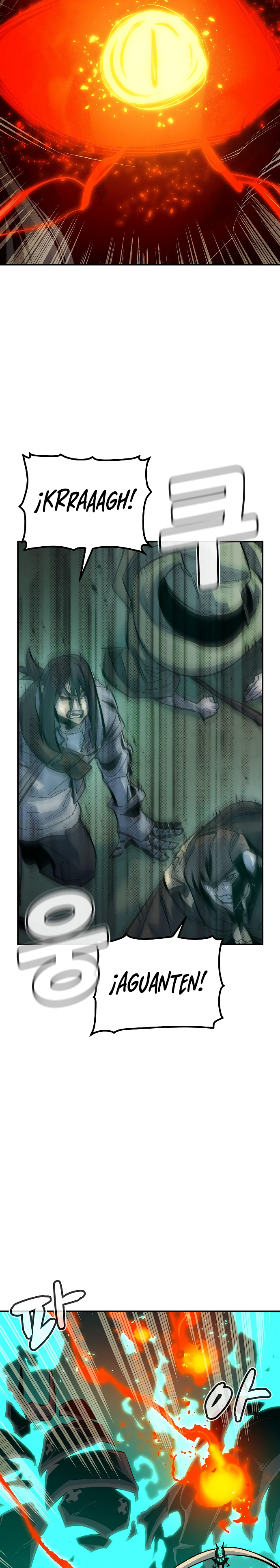 Read The Lone Necromancer Es Manga Online