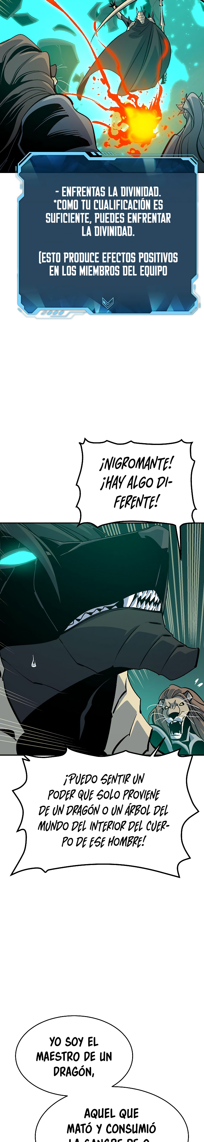 Read The Lone Necromancer Es Manga Online
