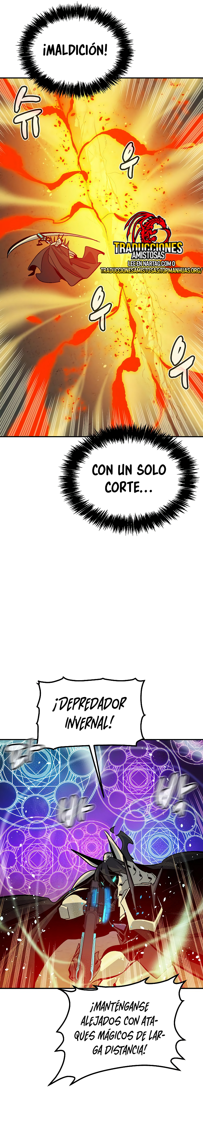 Read The Lone Necromancer Es Manga Online