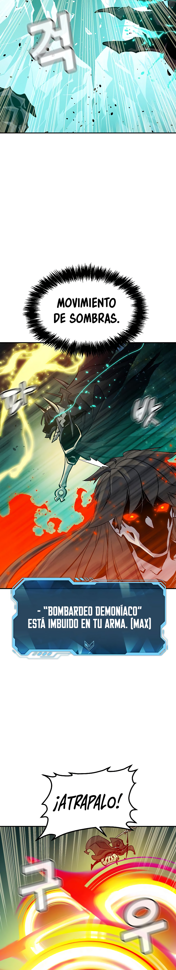 Read The Lone Necromancer Es Manga Online