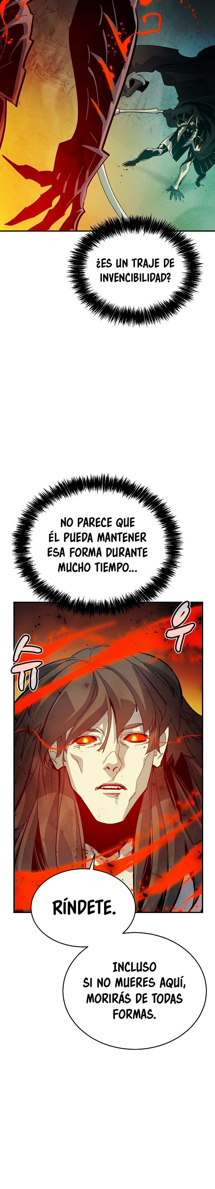 Read The Lone Necromancer Es Manga Online